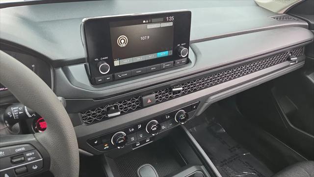2023 Honda Accord EX