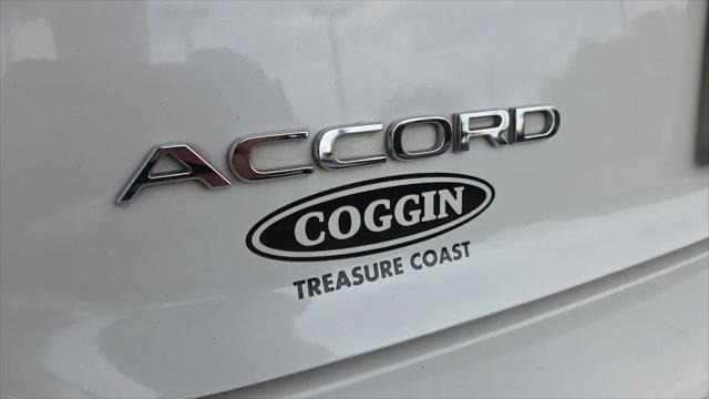 2023 Honda Accord EX