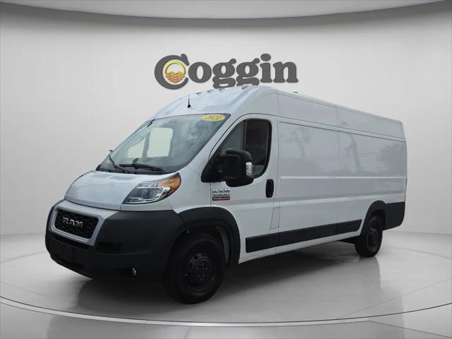 2021 Ram ProMaster Cargo Van High Roof 159" WB EXT for sale in Fort Pierce, FL