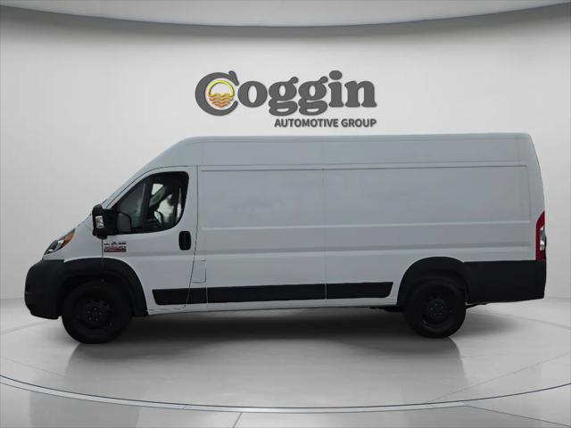 2021 Ram ProMaster Cargo Van High Roof 159" WB EXT