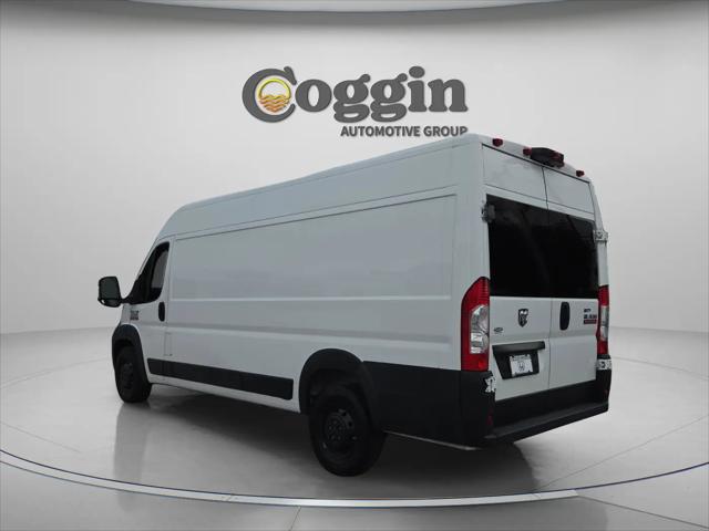 2021 Ram ProMaster Cargo Van High Roof 159" WB EXT