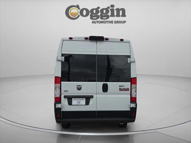 2021 Ram ProMaster Cargo Van High Roof 159" WB EXT