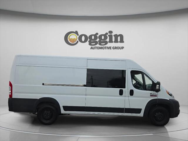 2021 Ram ProMaster Cargo Van High Roof 159" WB EXT