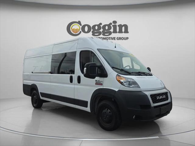 2021 Ram ProMaster Cargo Van High Roof 159" WB EXT