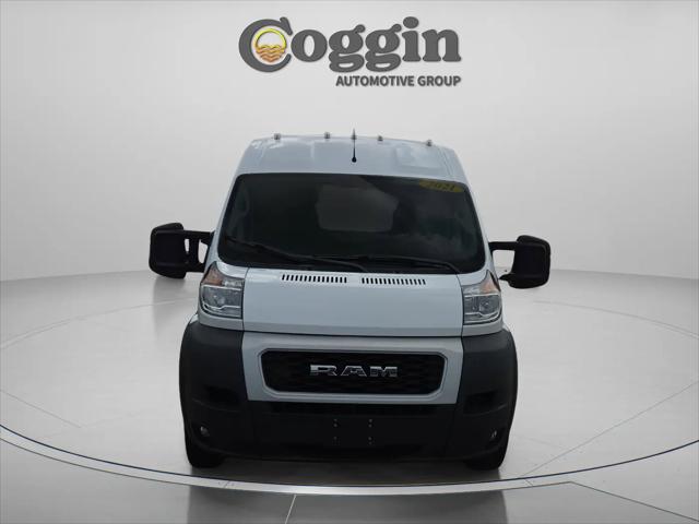 2021 Ram ProMaster Cargo Van High Roof 159" WB EXT