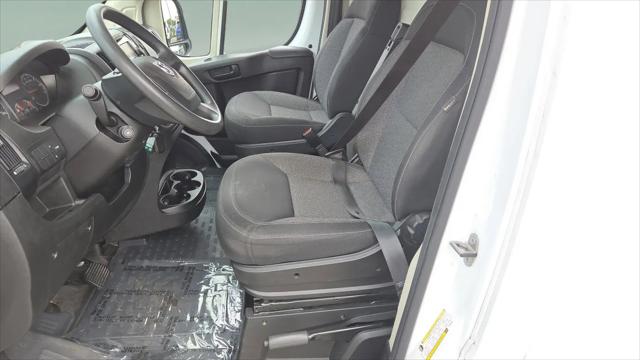 2021 Ram ProMaster Cargo Van High Roof 159" WB EXT