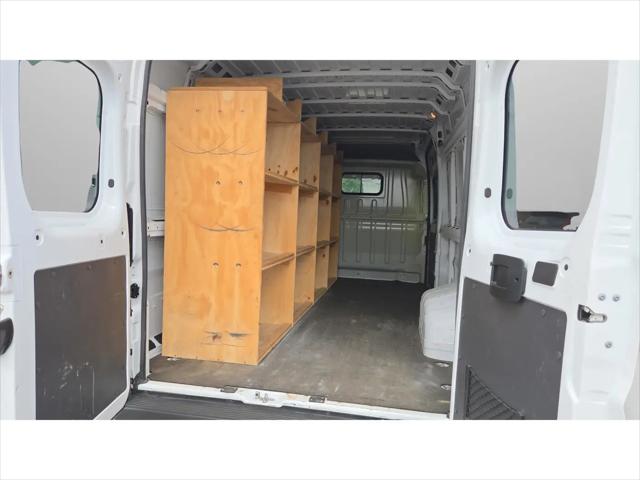 2021 Ram ProMaster Cargo Van High Roof 159" WB EXT