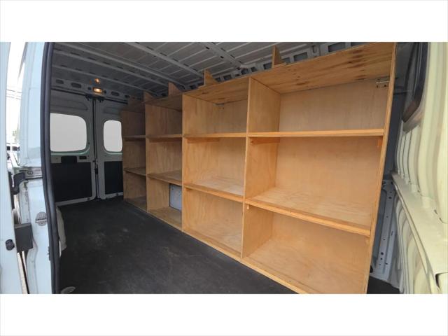 2021 Ram ProMaster Cargo Van High Roof 159" WB EXT