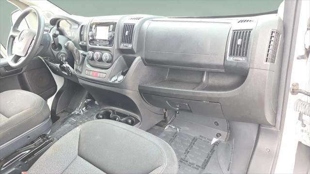 2021 Ram ProMaster Cargo Van High Roof 159" WB EXT