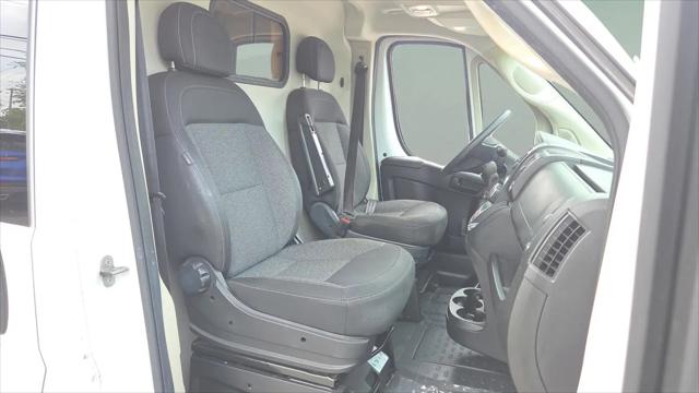 2021 Ram ProMaster Cargo Van High Roof 159" WB EXT