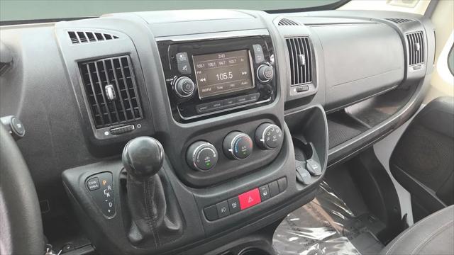 2021 Ram ProMaster Cargo Van High Roof 159" WB EXT