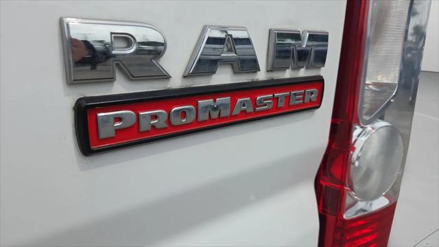 2021 Ram ProMaster Cargo Van High Roof 159" WB EXT
