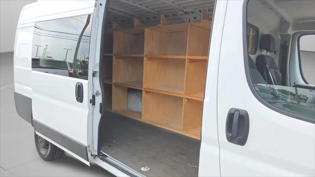 2021 Ram ProMaster Cargo Van High Roof 159" WB EXT