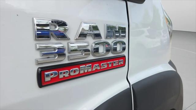 2021 Ram ProMaster Cargo Van High Roof 159" WB EXT
