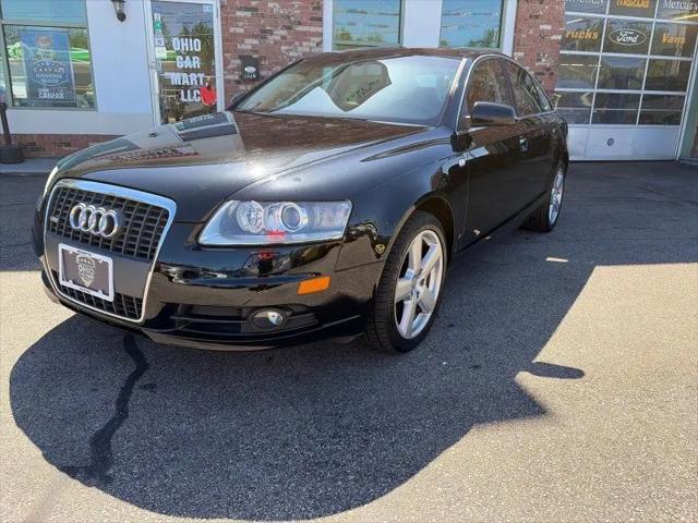 2008 Audi A6 3.2L for sale in Elyria, OH