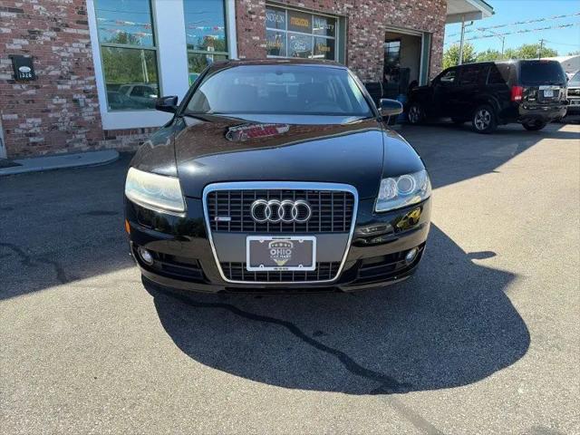 2008 Audi A6 3.2L