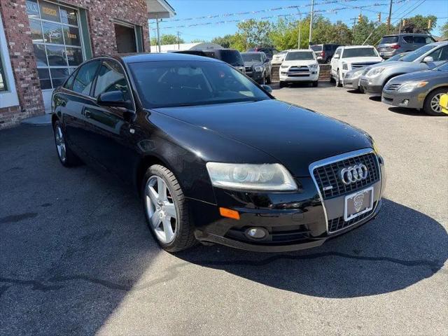 2008 Audi A6 3.2L
