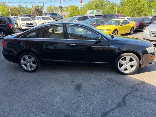 2008 Audi A6 3.2L