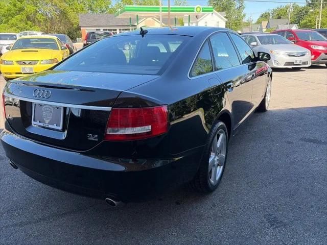 2008 Audi A6 3.2L