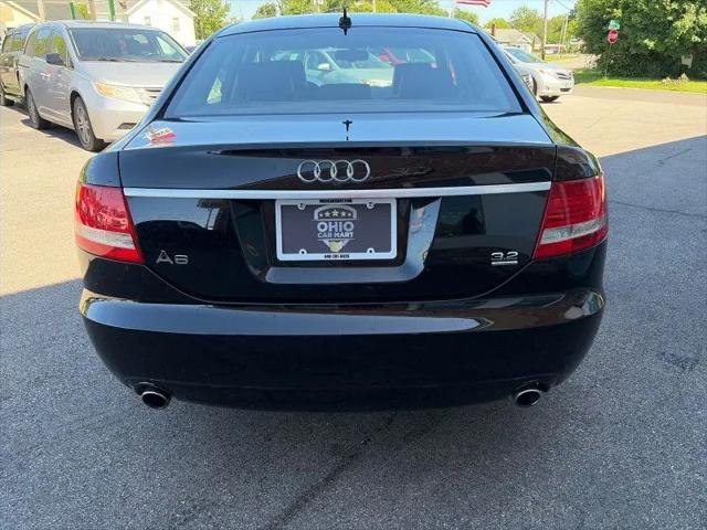 2008 Audi A6 3.2L