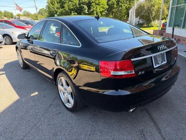 2008 Audi A6 3.2L