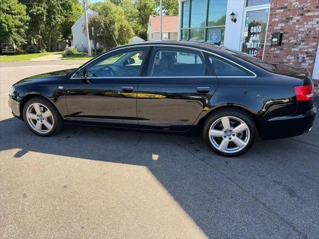 2008 Audi A6 3.2L