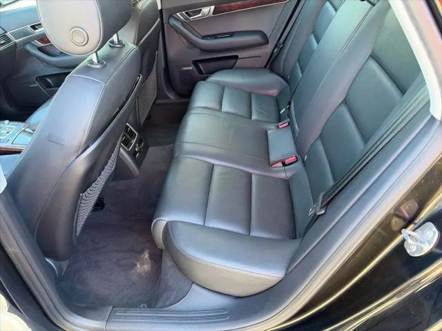 2008 Audi A6 3.2L