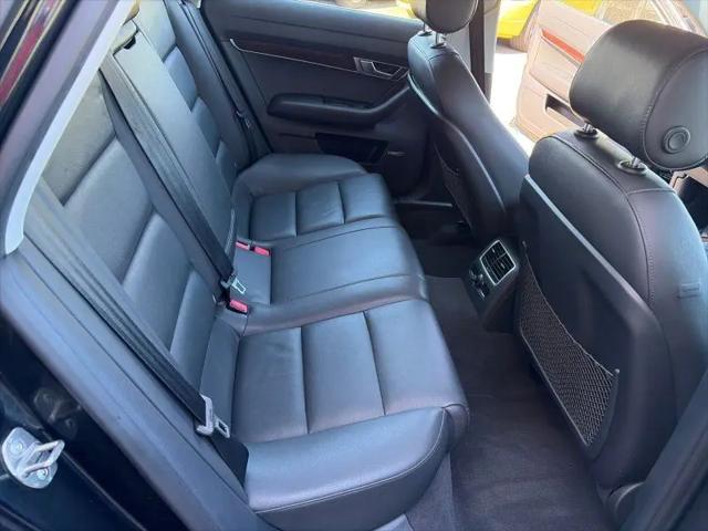 2008 Audi A6 3.2L
