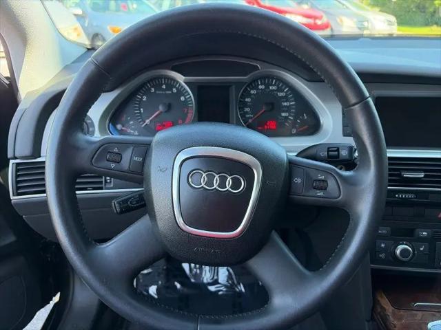2008 Audi A6 3.2L