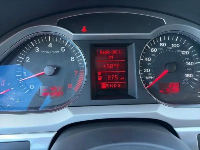 2008 Audi A6 3.2L