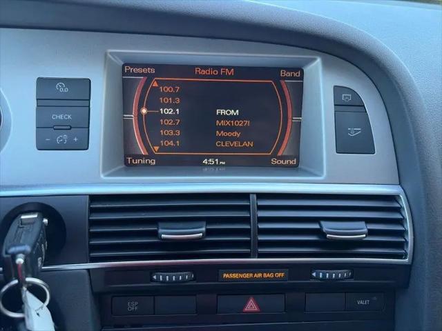 2008 Audi A6 3.2L