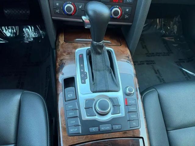2008 Audi A6 3.2L