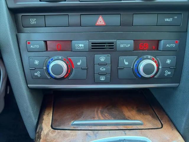 2008 Audi A6 3.2L