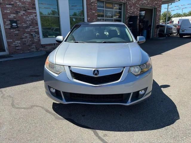 2009 Acura TSX Base