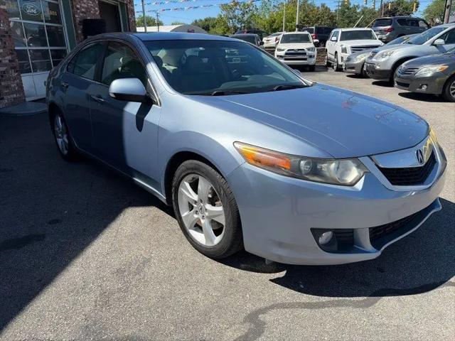 2009 Acura TSX Base
