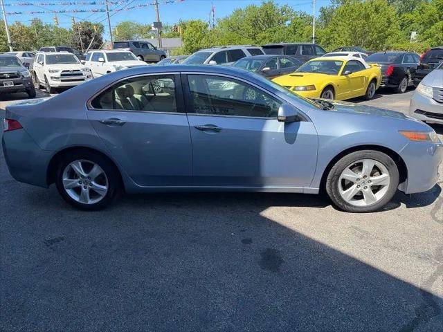 2009 Acura TSX Base