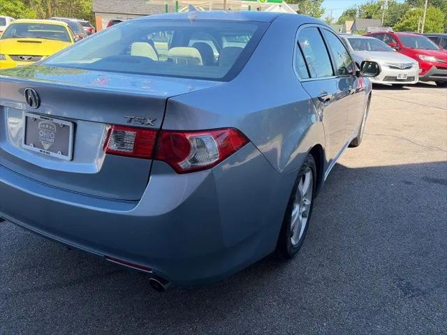 2009 Acura TSX Base