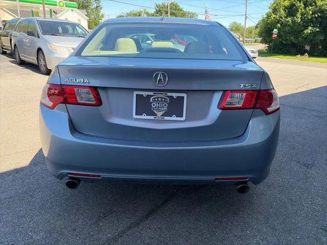 2009 Acura TSX Base