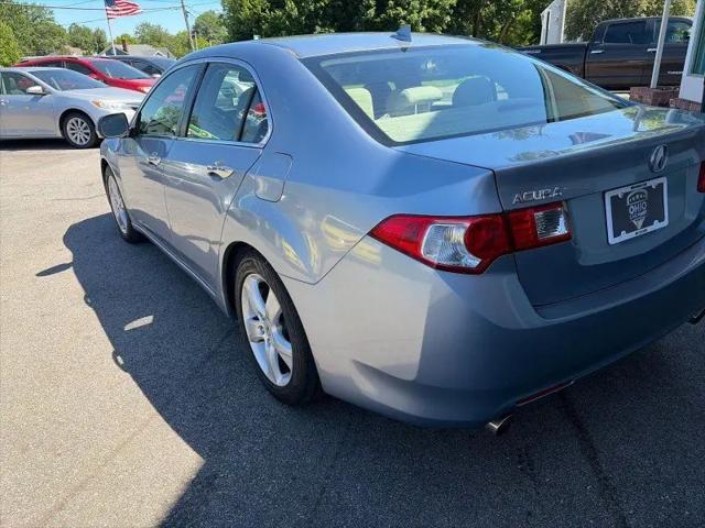 2009 Acura TSX Base
