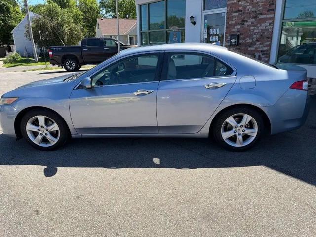 2009 Acura TSX Base