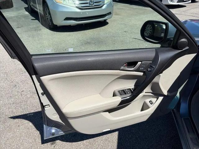 2009 Acura TSX Base