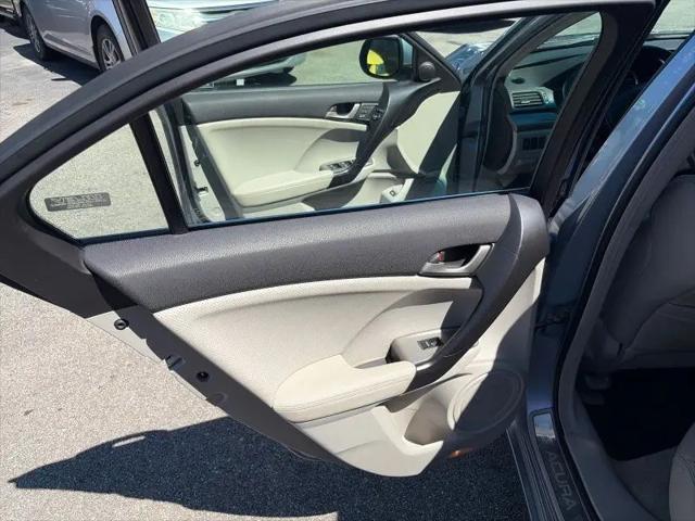 2009 Acura TSX Base