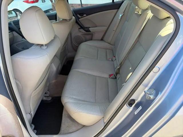 2009 Acura TSX Base