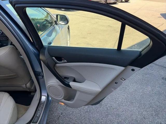 2009 Acura TSX Base