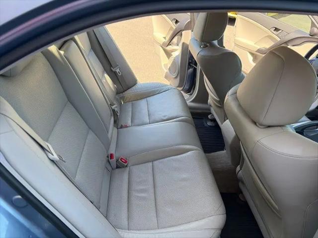 2009 Acura TSX Base