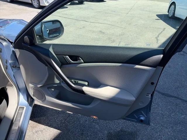 2009 Acura TSX Base