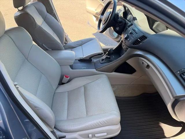 2009 Acura TSX Base