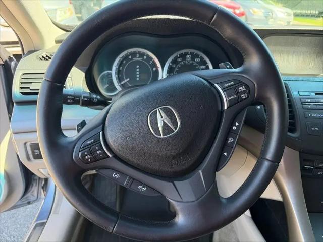 2009 Acura TSX Base