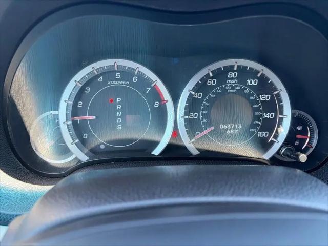 2009 Acura TSX Base