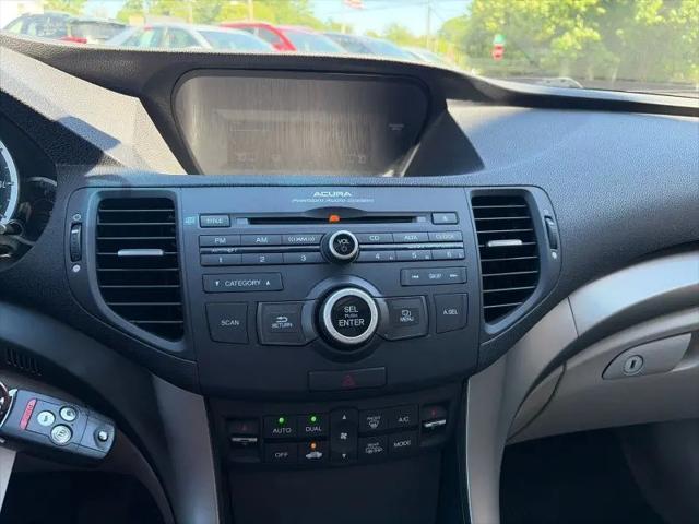2009 Acura TSX Base